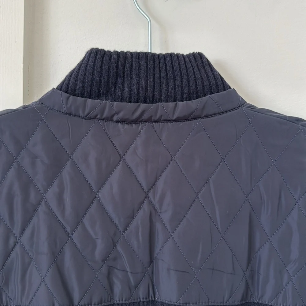 Alan Paine Mens Charsfield Jacket Navy Blue Size 54